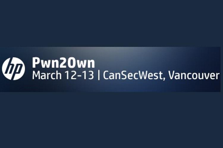 در مسابقه امنیتی Pwn2Own امسال 645 هزار دلار به هکرها جایزه پرداخت خواهد شد