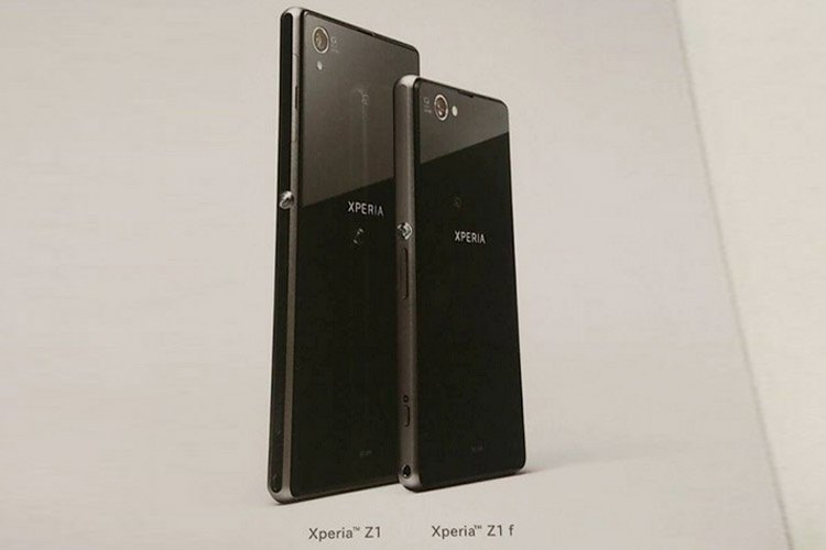 مشخصات فنی هونامی مینی سونی با نام Xperia Z1 f فاش شد