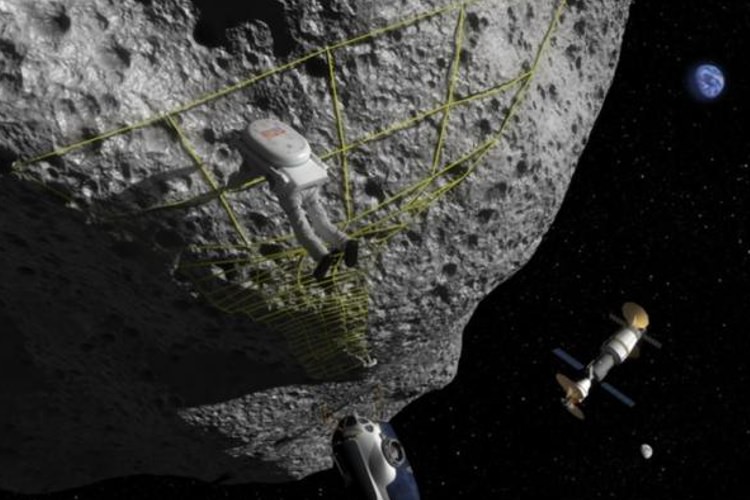درخواست ناسا از شهروند دانشمندان برای شکار سیارک‌ها!