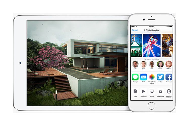 دانلود کنید: نسخهی نهایی iOS 8 برای آيفون، آیپد و آیپاد تاچ