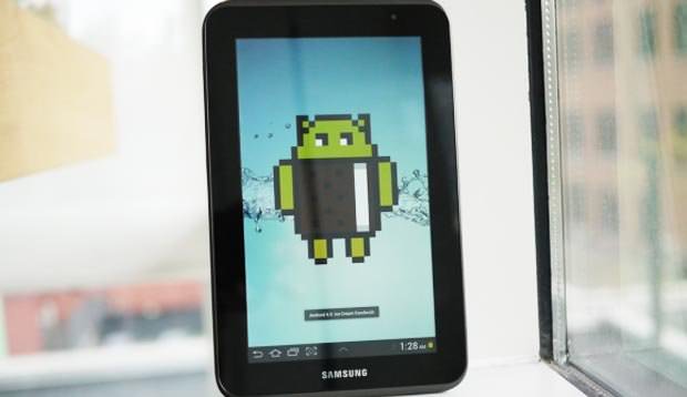معرفی تبلت 7 اینچی گلکسی تب 2، Samsung Galaxy Tab 2 7.0  