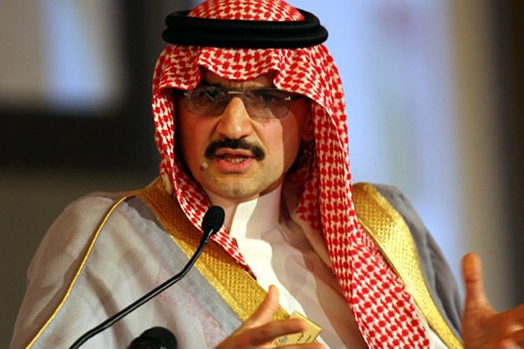 شاهزاده‌ سعودی ۵ درصد از سهام توییتر را تصاحب کرد