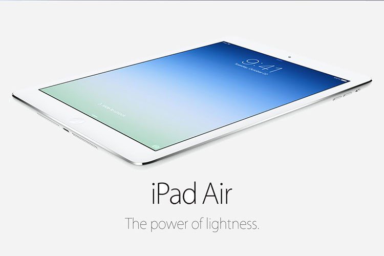 جمع بندی بررسی های آیپد ایر (iPad Air): سبک و باریک با طول عمر باتری بالا و بازده خیره کننده