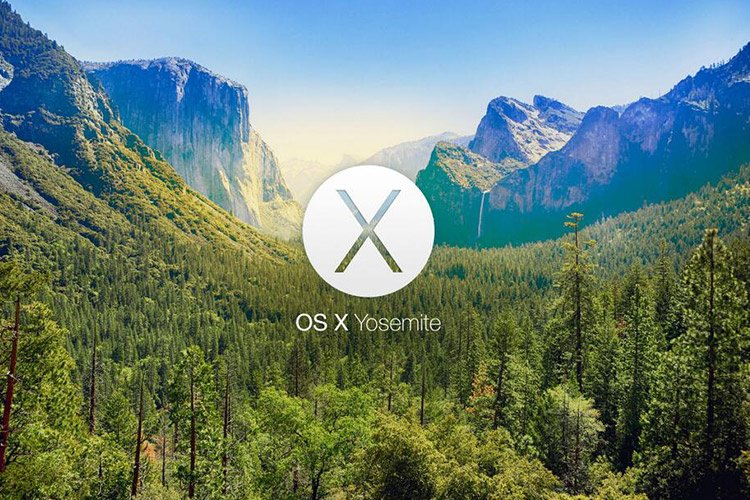 والپیپرهای OS X Yosemite را دانلود کنید