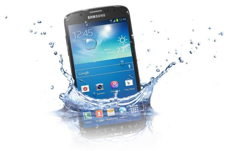 استفاده از اسنپدراگون 801 در گلکسی S5 Active سامسونگ تأیید شد