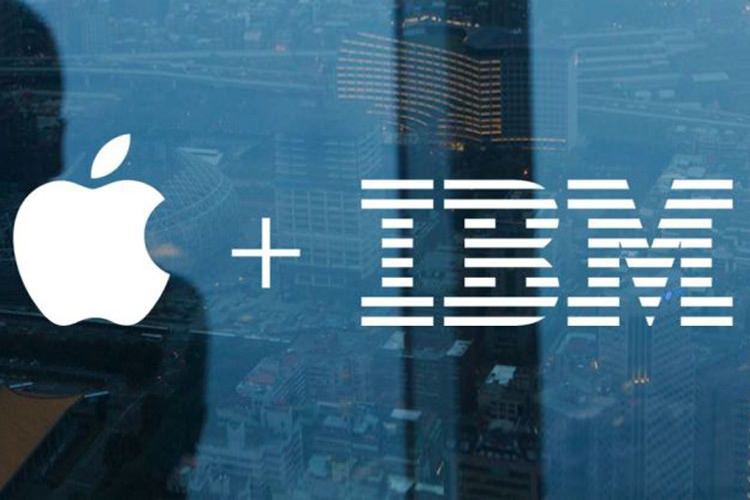 اپل و آیبیام اولین سری اپلیکیشنهای تجاری خود را منتشر کردند
