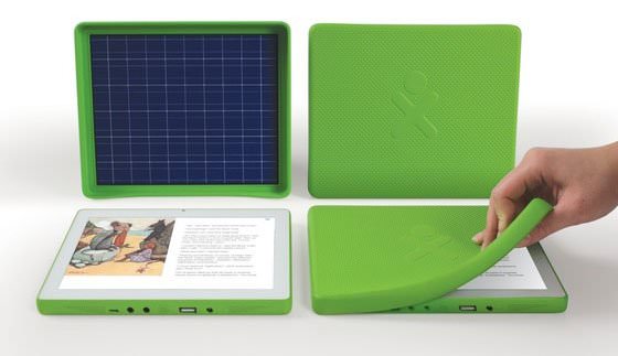 CES 2012: تبلت 100 دلاری XO در سایز 8 اینچ با سیستم عامل اندروید  