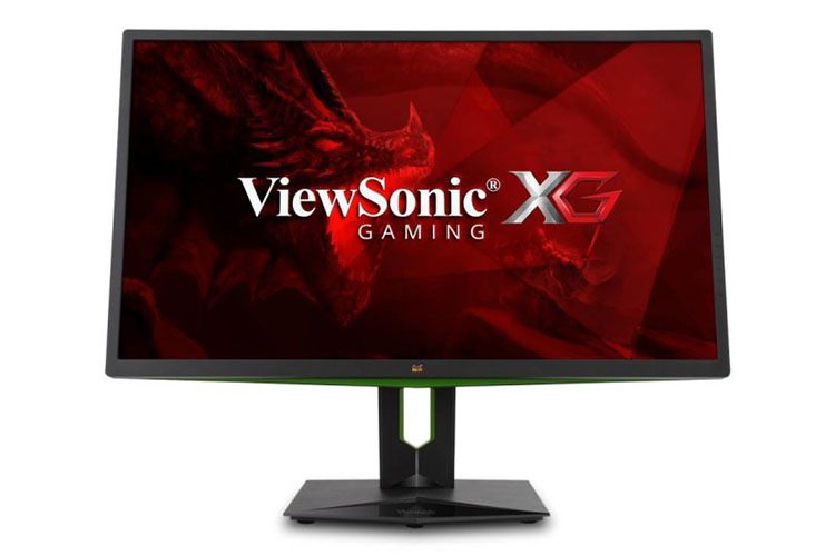 کمپانی ViewSonic از مانیتورهای گیمینگ سری XG رونمایی کرد