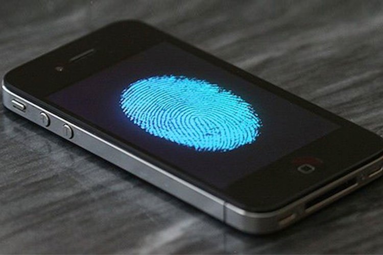 اقدام اپل برای ثبت پتنت سنسور تشخیص اثر انگشت یکپارچه شده با صفحه نمایش