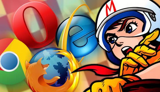 مقایسه میان Firefox 10، Opera 11.61، Chrome 17 و Internet Explorer 9 کدامیک سریعتر است؟