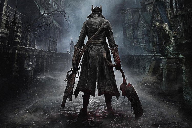 زومجی: پیش نمایش بازی Bloodborne