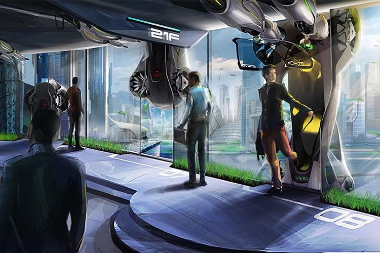 SAIC پیروز رقابت طراحی در نمایشگاه خودروی لسآنجلس شد