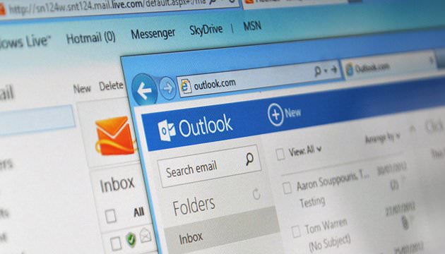 مایکروسافت سرویس Outlook.com را راه اندازی کرد: هات‌میل با ظاهر مترو و امکان مکالمه ویدیویی اسکایپ