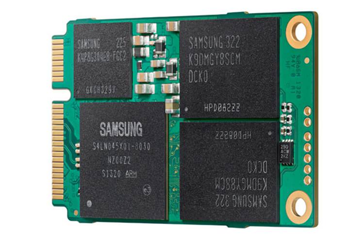 سامسونگ اولین درایو 1.8 اینچی SSD با ظرفیت یک ترابایت را معرفی کرد