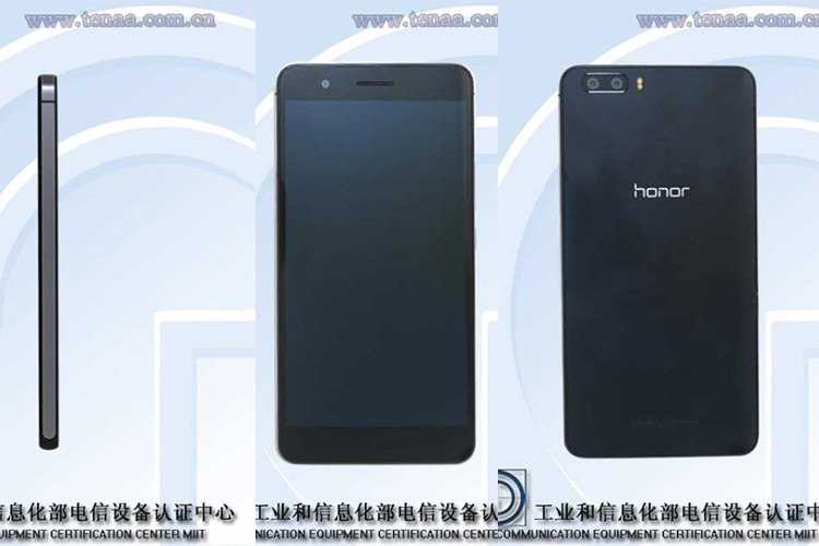 تلفن Honor 6x هواوی با صفحه نمایش ۵.۵ اینچ، پردازندهی اکتا و دوربین سه بعدی از راه می رسد
