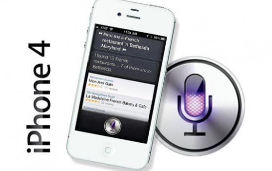 کاربران iPhone 4 می توانند Siri را روی گوشی خود نصب کنند  