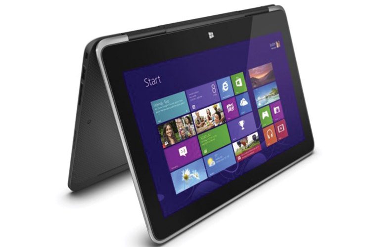دل با XPS 11، بازار اولترابوکهای باریک هیبریدی را هدف قرار داده است