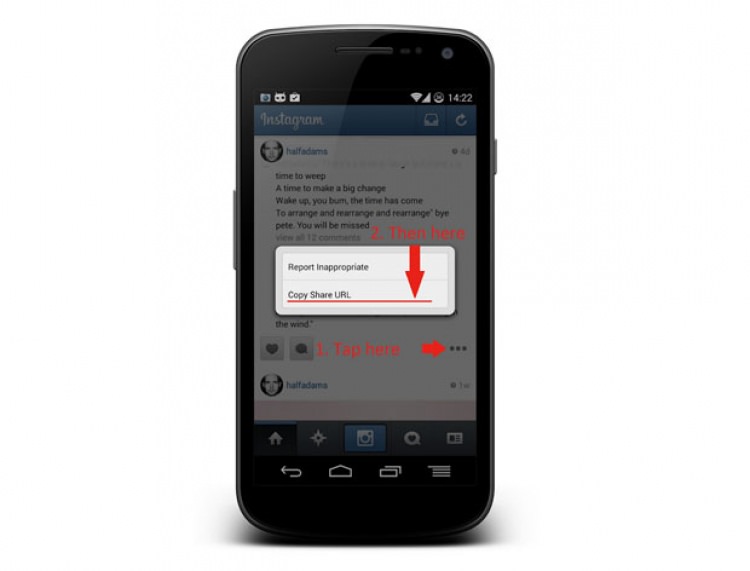 از Easy Downloader برای ذخیره تصاویر و ویدئوهای اینستگرام استفاده کنید