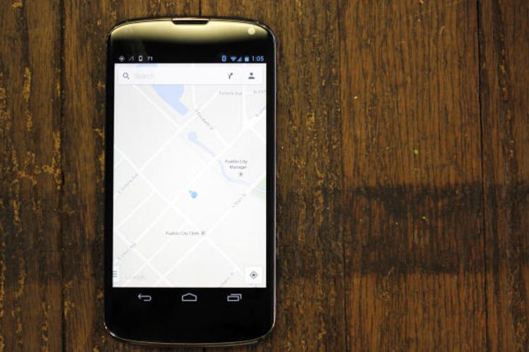 پنج ترفند کاربردی Google Maps برای کاربران iOS و اندروید به صورت تصویری