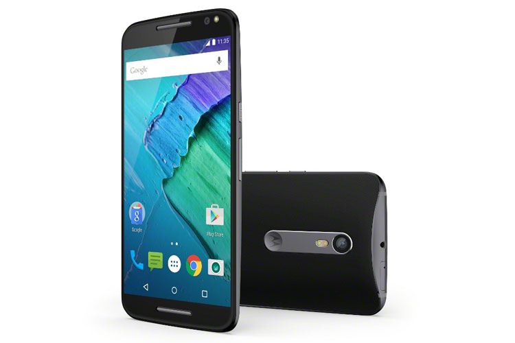 موتورولا گوشیهای جدید خود با نام Moto X Style و Moto X Play را معرفی کرد