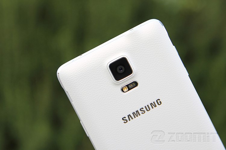 نسخه Exynos گلکسی نوت 4 مجهز به دوربین ISOCELL است