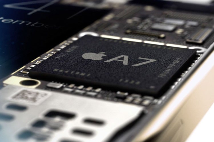 جزئیات معماری تراشهی A7 اپل، قلب آیفون 5s و آیپدهای جدید، فاش شد