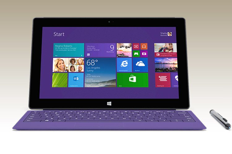 نگاهی دقیق به تبلت Surface Pro 2 مایکروسافت