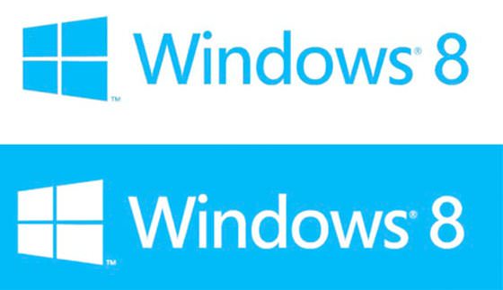  لوگوی جدید ویندوز 8 نبوغ محض است 
