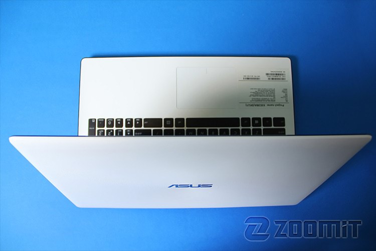 بررسی لپتاپ میانردهی X553 ایسوس