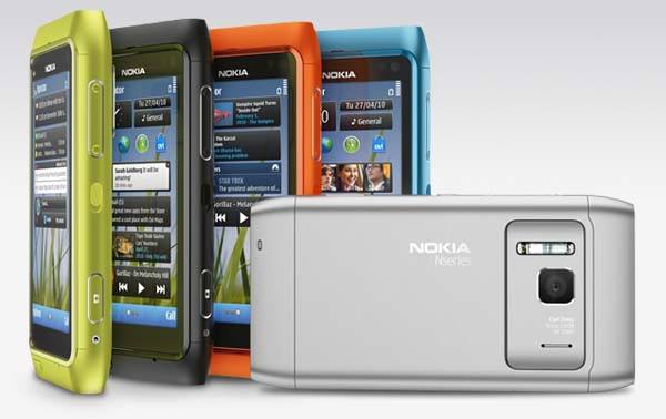 بررسي Nokia N8، دوربين 12 مگاپيكسلي و ضبط HD