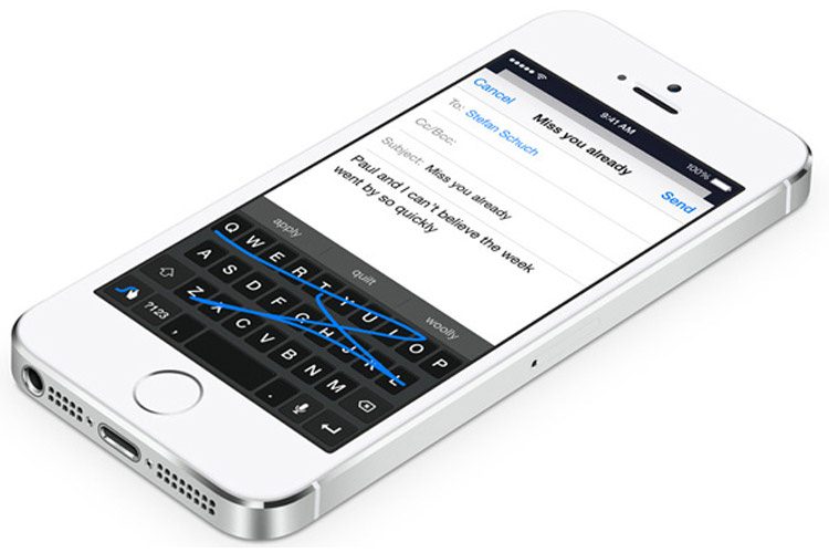 SwiftKey و Flesky درحال توسعهی اولین کیبردهای غیررسمی برای iOS 8 است