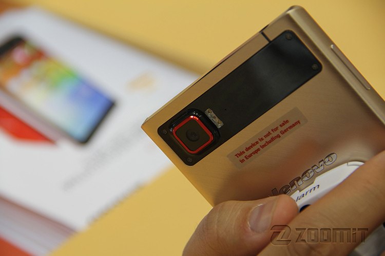 نگاه نزدیک به تلفنهای Vibe Z2 و Vibe X2 لنوو
