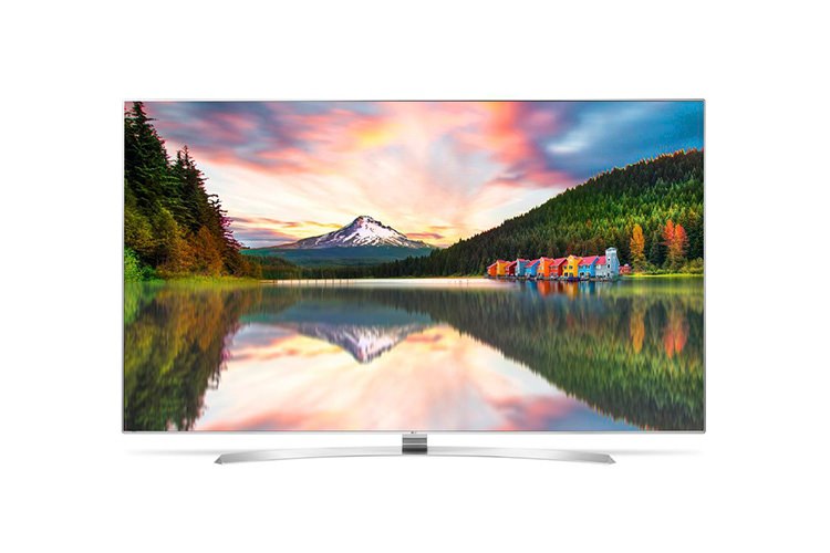 ال جی سه مدل تلویزیون ال سی دی مجهز به فناوری HDR را به CES 2016 میآورد