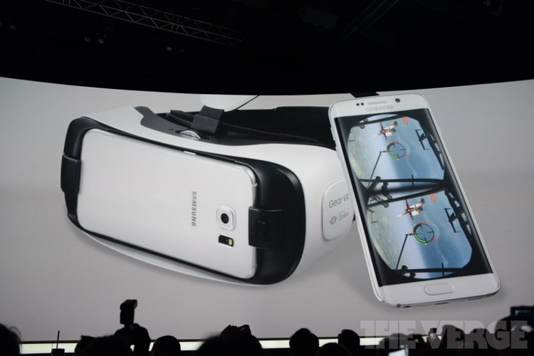 سامسونگ هدست واقعیت مجازی Gear VR 2 را معرفی کرد