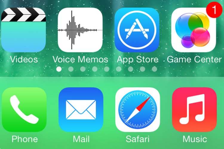7 مورد از قابلیتهای غیرمنتظره در iOS 7
