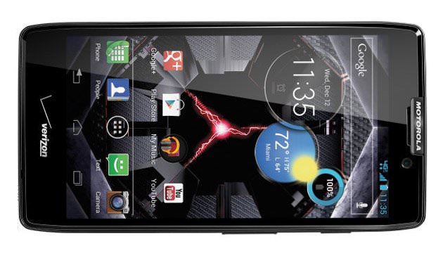 موتورولا تلفن هوشمند RAZR Maxx HD را معرفی کرد: باتری 3300mAh، نمایشگر ۴.۷ اینچ HD، پردازنده ۲ هستهای