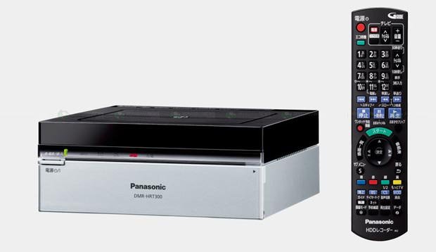 جعبه پاناسونیک می‌تواند عکس، ویدئو و برنامه‌های تلویزیونی دلخواهتان را ذخیره کند