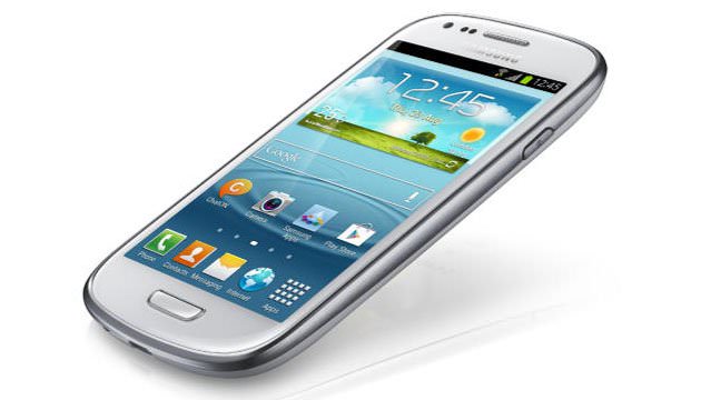 سامسونگ رسما تلفن Galaxy S III Mini را با صفحه نمایش ۴ اینچ و پردازنده ۱ گیگاهرتز معرفی کرد