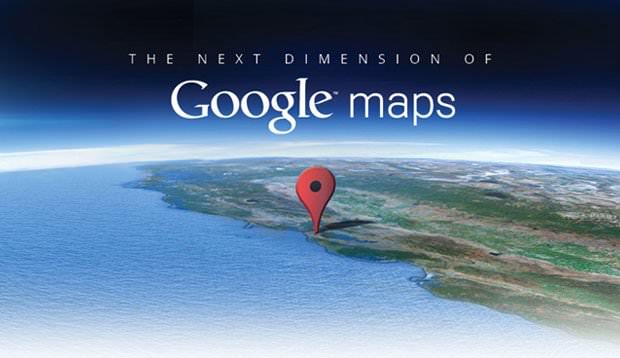 گوگل درهفته آینده از امکانات جدید سرویس نقشه خود پردهبرداری میکند تا اپل از حذف Google Maps پشیمان شود
