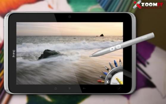 تبلت HTC Flyer را با قیمت 499$ در اروپا پیش خرید كنید