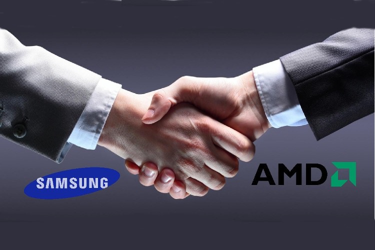 شایعات خبر از تمایل سامسونگ برای تصاحب AMD می دهند