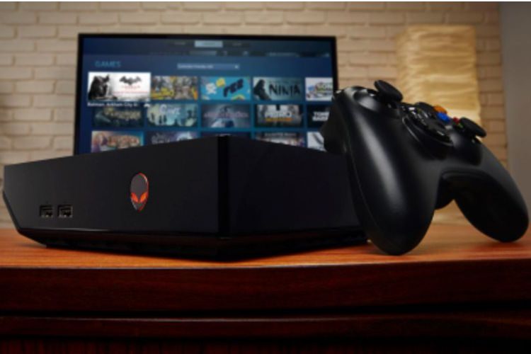 فروش پیسی کنسول Alienware Alpha از امروز آغاز میشود