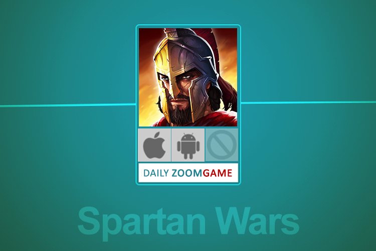 زومگیم: با Spartan Wars به دوران کهن یونان بروید