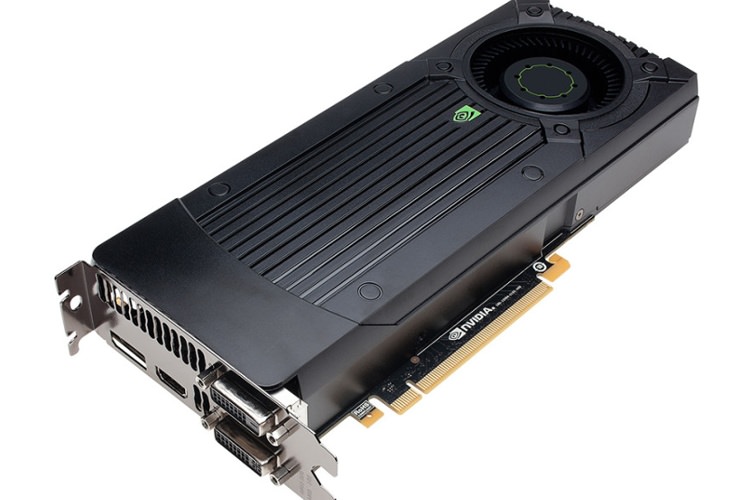 انویدیا در حال آمادگی برای عرضه کارت گرافیک GeForce GTX 960 است