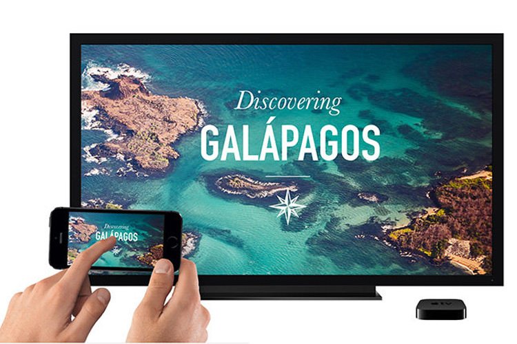 پتنت جدید اپل، آیپد و آیفون را به نمایشگر ریموت تبدیل میکند