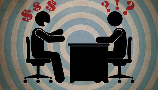 بزرگترین اشتباهات در مصاحبههای شغلی از نگاه کارشناسان