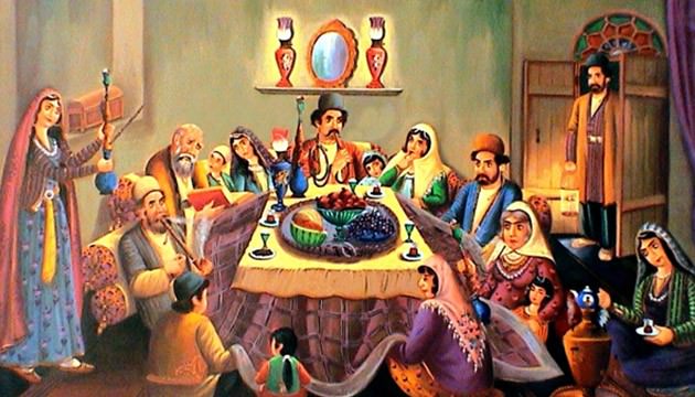 زومیت در گذر یک سال یلدایی
