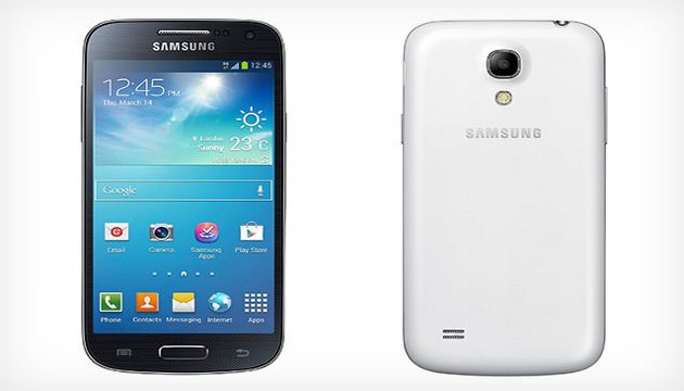سامسونگ از Galaxy S 4 mini مجهز به صفحه نمایش 4.3 اینچی پردهبرداری میکند