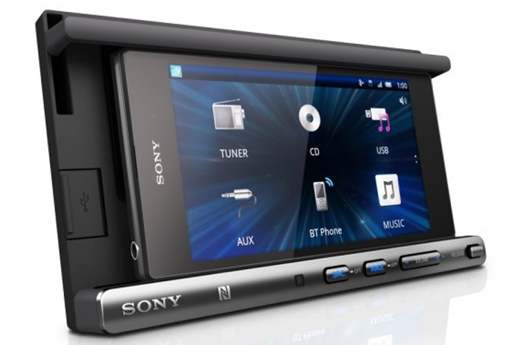 با XSP-N1BT سونی، تلفن‌هوشمند خود را به مرکز سرگرمی در خودرو تبدیل کنید