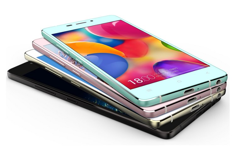 Gionee Elife S5.1 با ضخامت ۵.۱ میلیمتری نازکترین گوشی هوشمند جهان از دید گینس